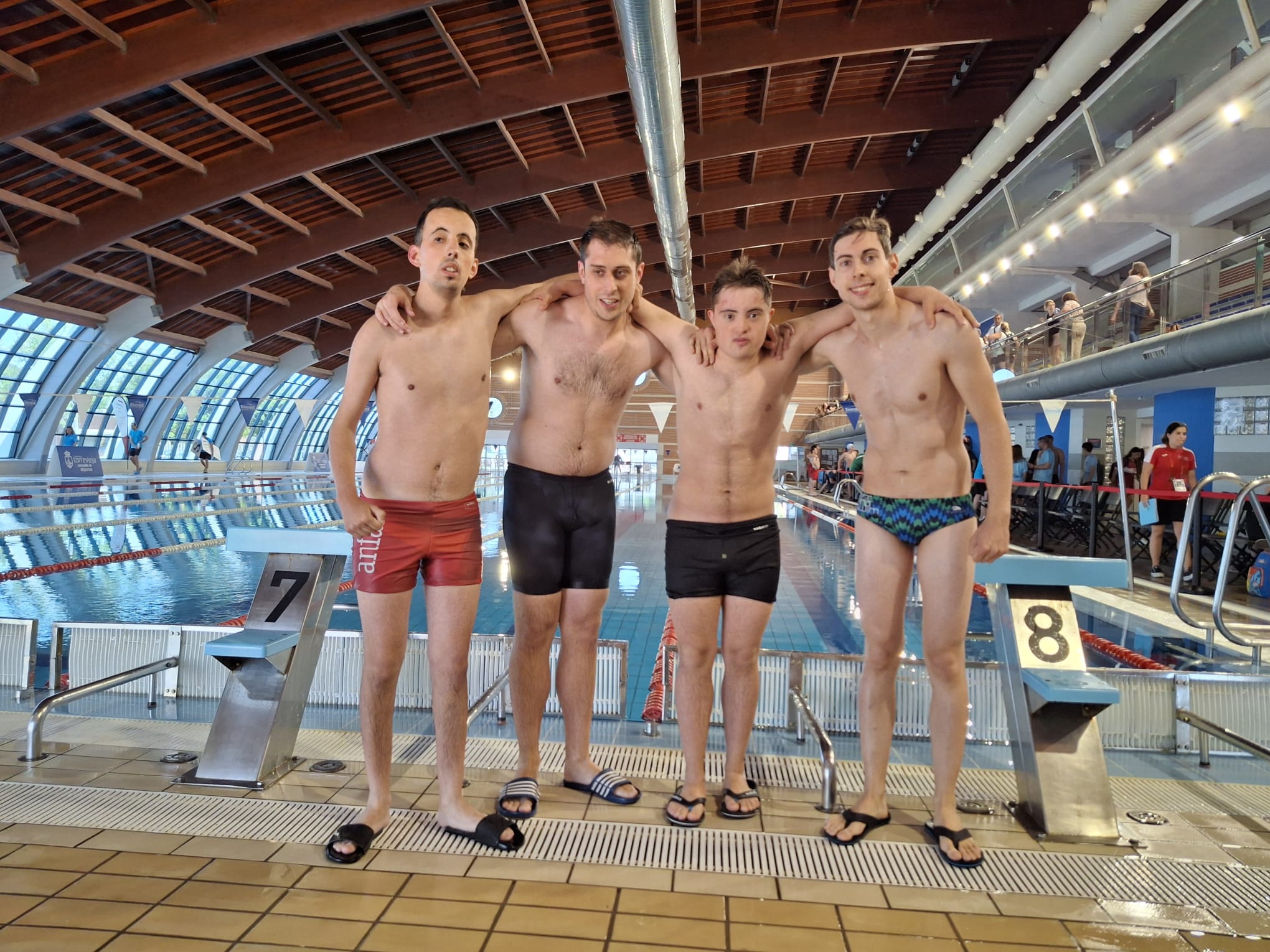 Gran actuación navarra en el Campeonato de España de Selecciones Autonómicas FEDDI